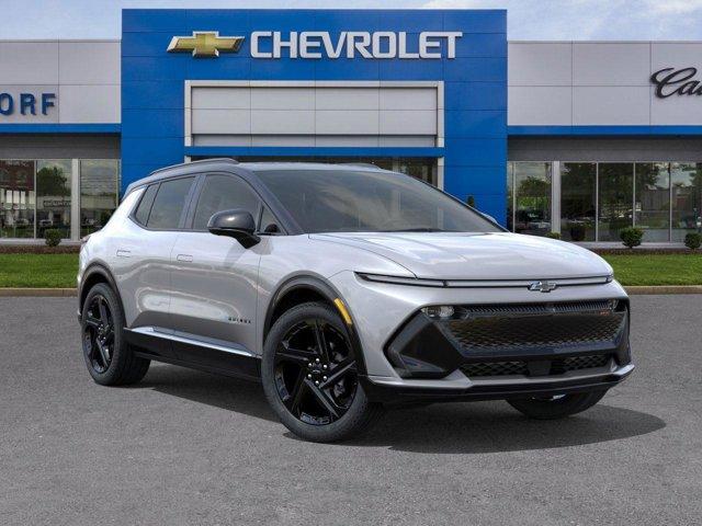 new 2026 Chevrolet Equinox EV car, priced at $40,000
