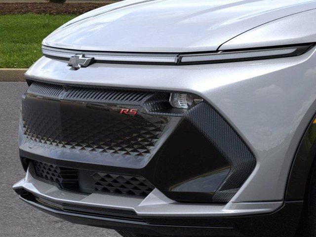 new 2026 Chevrolet Equinox EV car, priced at $40,000