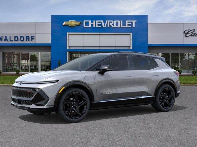 new 2026 Chevrolet Equinox EV car, priced at $40,000