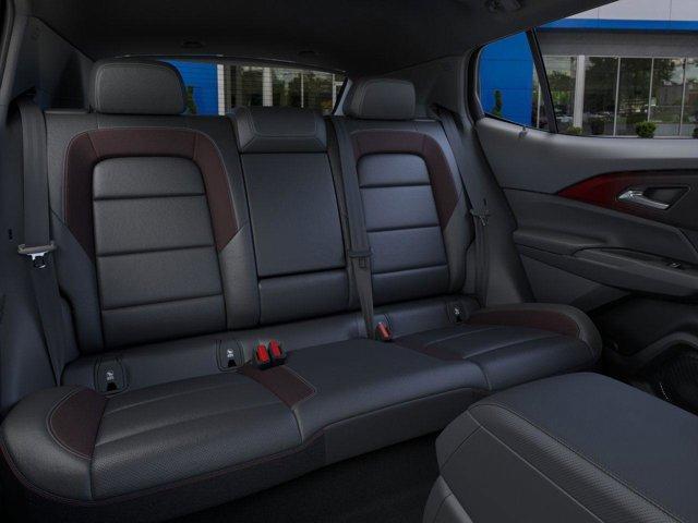 new 2026 Chevrolet Equinox EV car, priced at $40,000