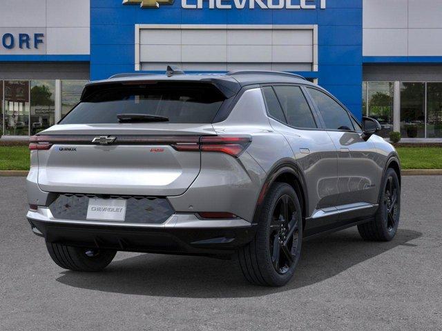 new 2026 Chevrolet Equinox EV car, priced at $40,000