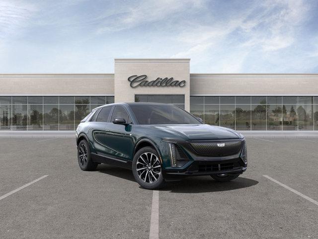 new 2024 Cadillac LYRIQ car, priced at $67,315