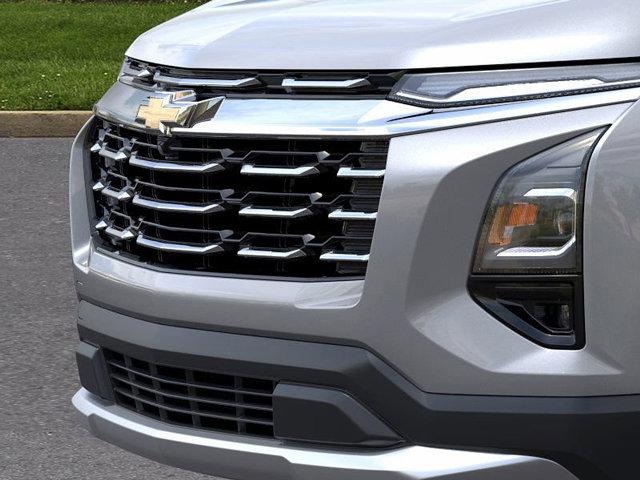 new 2026 Chevrolet Equinox car, priced at $36,235