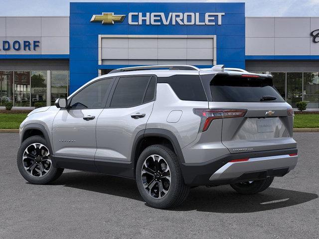 new 2026 Chevrolet Equinox car, priced at $36,235