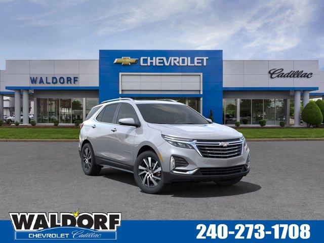 new 2024 Chevrolet Equinox car, priced at $31,290