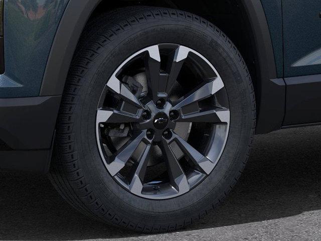 new 2026 Chevrolet Equinox car, priced at $34,890