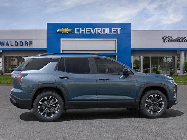 new 2026 Chevrolet Equinox car, priced at $34,890