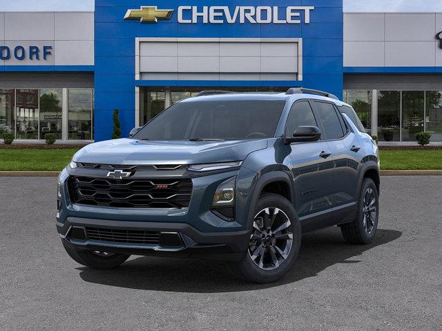 new 2026 Chevrolet Equinox car, priced at $34,890