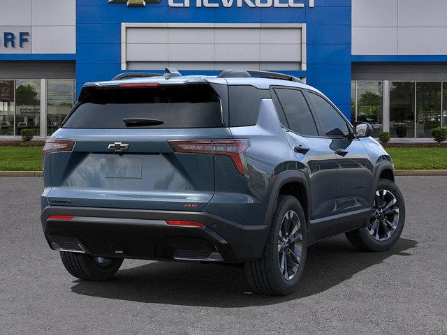 new 2026 Chevrolet Equinox car, priced at $34,890