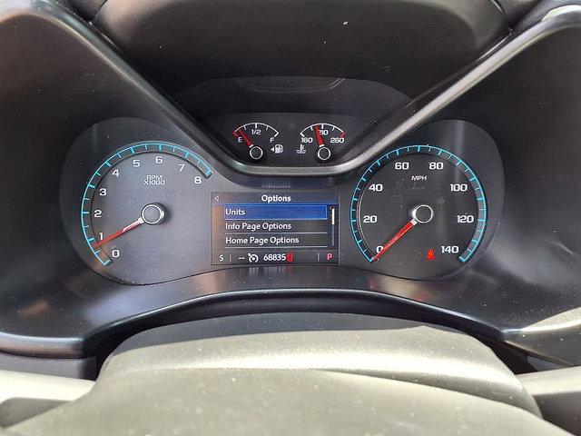 used 2022 Chevrolet Colorado car, priced at $30,970