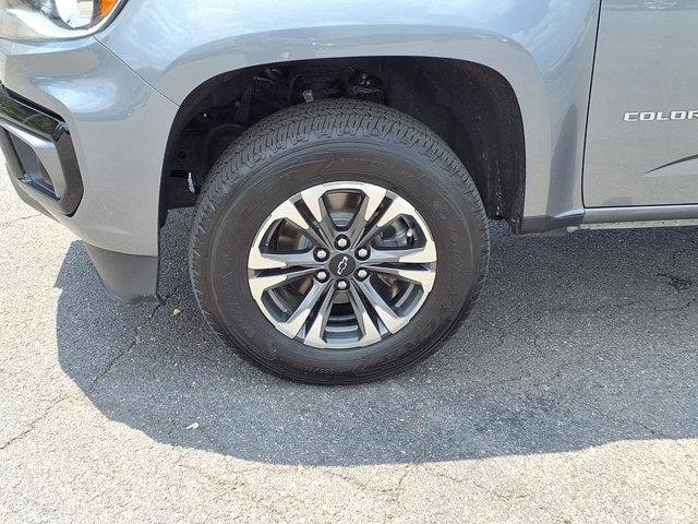 used 2022 Chevrolet Colorado car, priced at $30,970