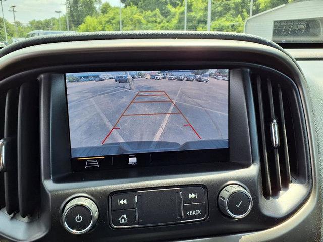 used 2022 Chevrolet Colorado car, priced at $30,970