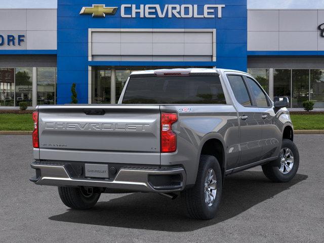 new 2025 Chevrolet Silverado 1500 car, priced at $45,745