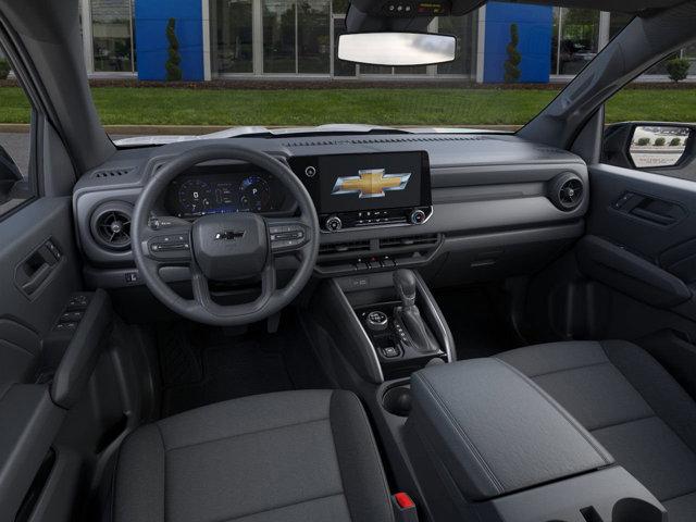 new 2024 Chevrolet Colorado car, priced at $42,570