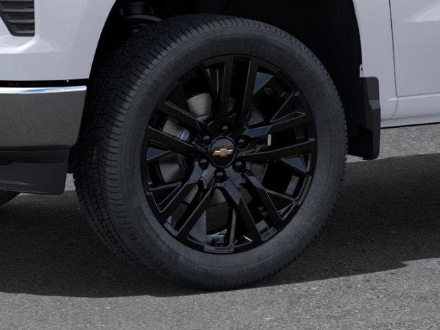 new 2025 Chevrolet Silverado 1500 car, priced at $50,430