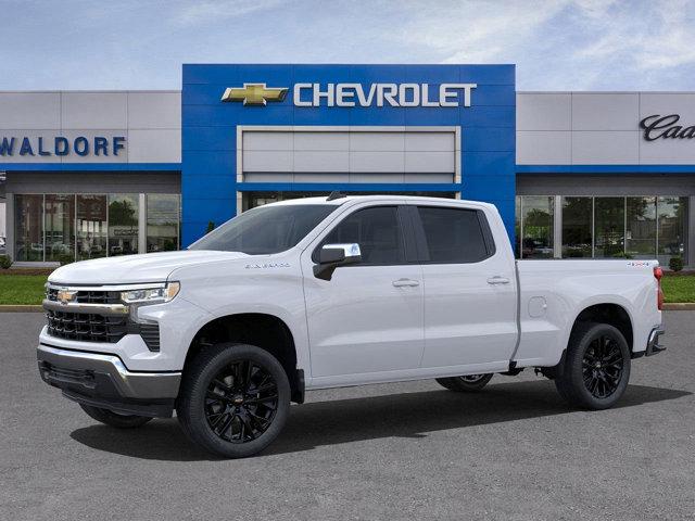 new 2025 Chevrolet Silverado 1500 car, priced at $50,430