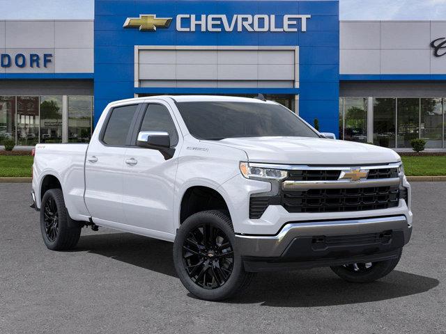 new 2025 Chevrolet Silverado 1500 car, priced at $51,685