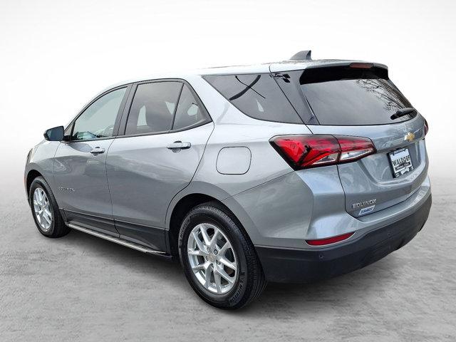 used 2023 Chevrolet Equinox car, priced at $35,836