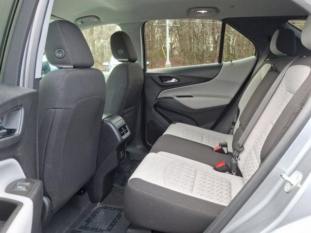 used 2023 Chevrolet Equinox car, priced at $35,836