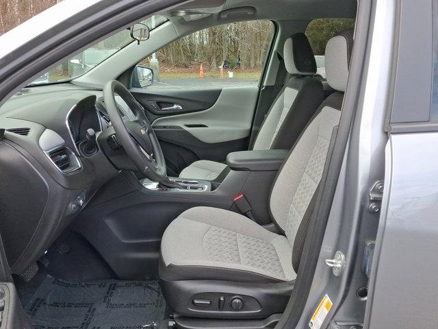 used 2023 Chevrolet Equinox car, priced at $35,836