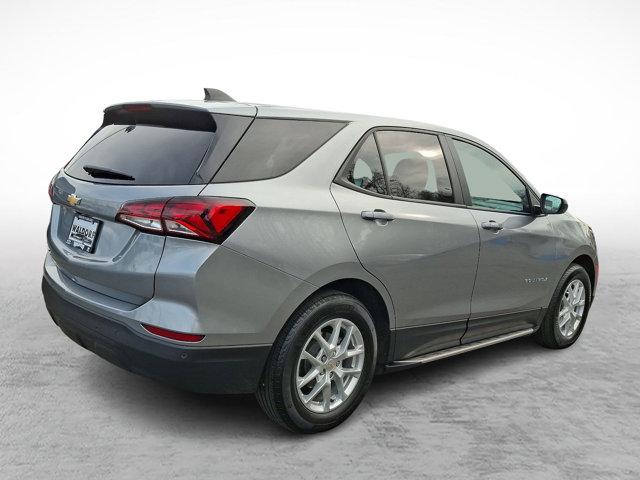 used 2023 Chevrolet Equinox car, priced at $35,836