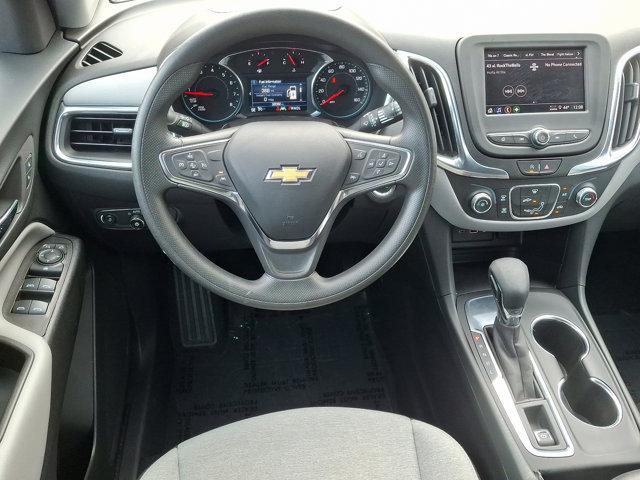 used 2023 Chevrolet Equinox car, priced at $35,836