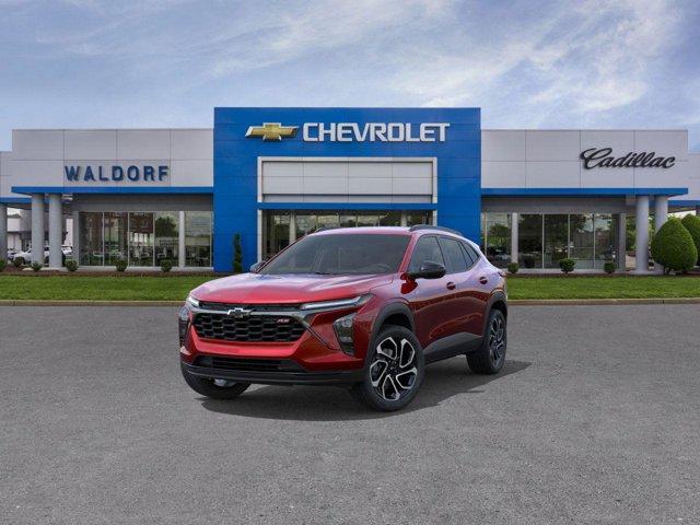 new 2026 Chevrolet Trax car, priced at $26,095
