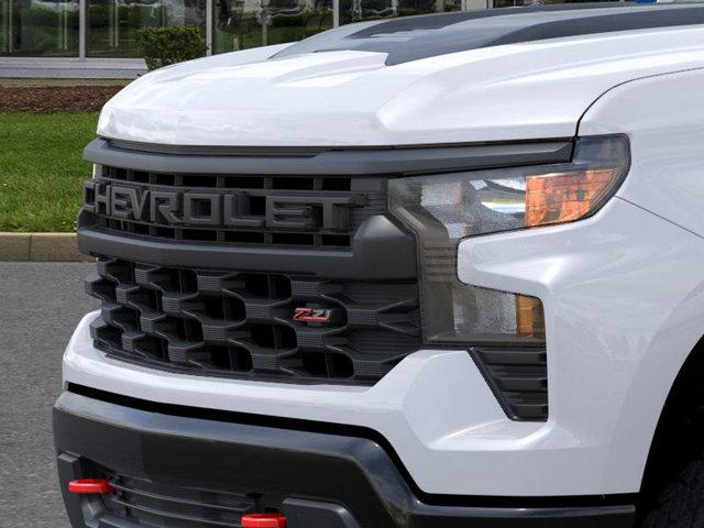 new 2025 Chevrolet Silverado 1500 car, priced at $49,390