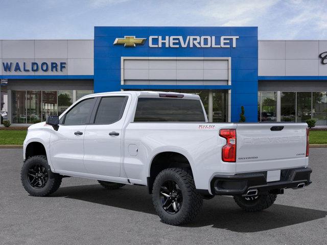 new 2025 Chevrolet Silverado 1500 car, priced at $49,390