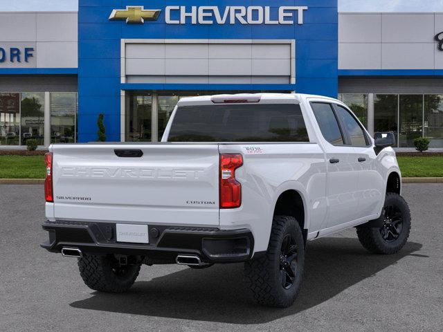 new 2025 Chevrolet Silverado 1500 car, priced at $49,390