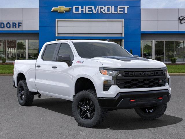 new 2025 Chevrolet Silverado 1500 car, priced at $49,390