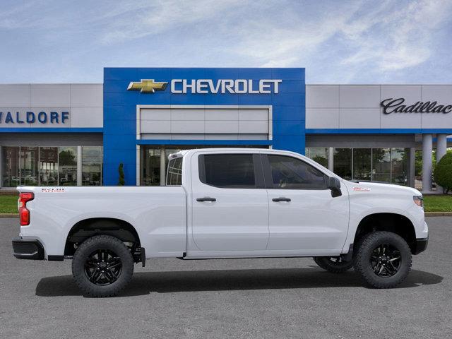 new 2025 Chevrolet Silverado 1500 car, priced at $49,390