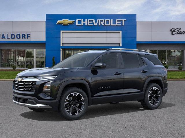 new 2026 Chevrolet Equinox car, priced at $35,290