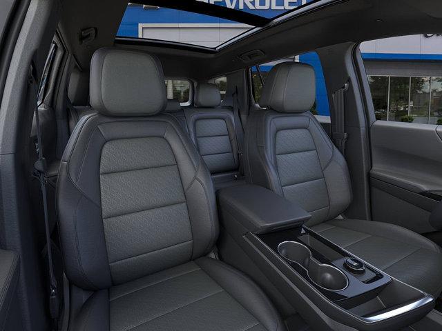new 2026 Chevrolet Equinox car, priced at $35,290
