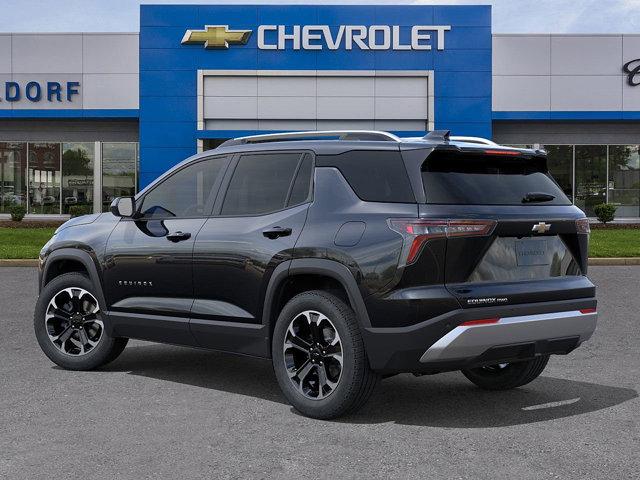 new 2026 Chevrolet Equinox car, priced at $35,290