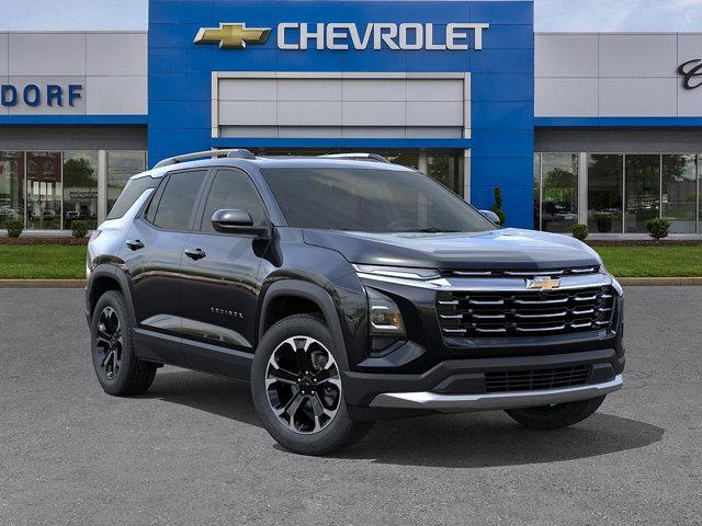 new 2026 Chevrolet Equinox car, priced at $35,290