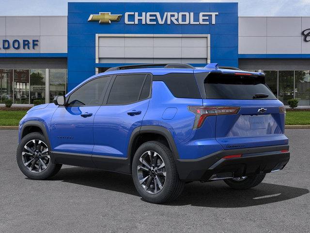 new 2026 Chevrolet Equinox car, priced at $388,350