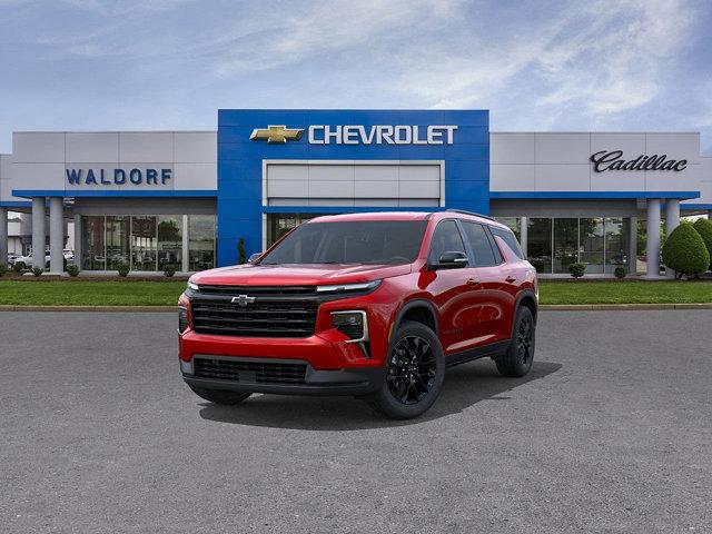 new 2025 Chevrolet Traverse car, priced at $42,475