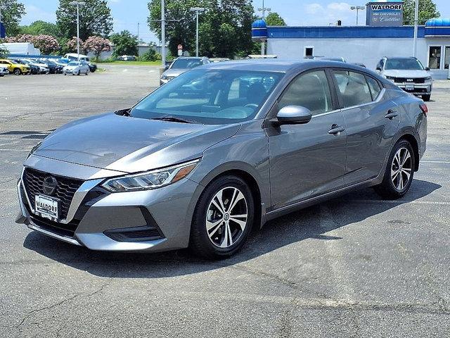 used 2020 Nissan Sentra car, priced at $15,980