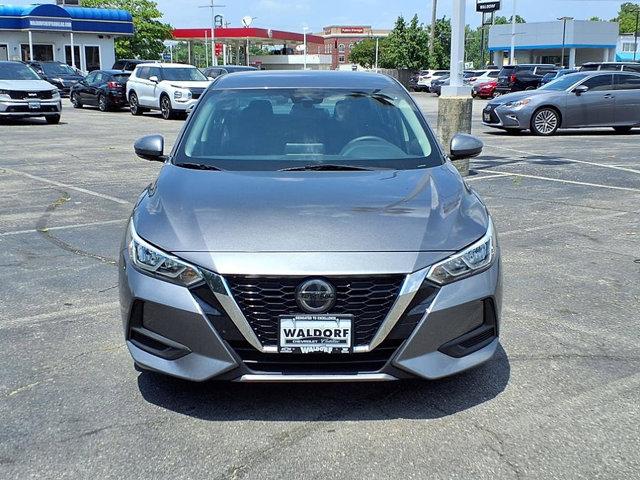 used 2020 Nissan Sentra car, priced at $15,980
