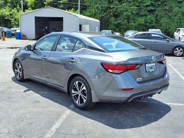 used 2020 Nissan Sentra car, priced at $15,980