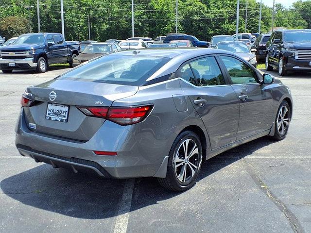 used 2020 Nissan Sentra car, priced at $15,980