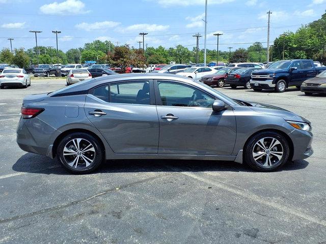 used 2020 Nissan Sentra car, priced at $15,980