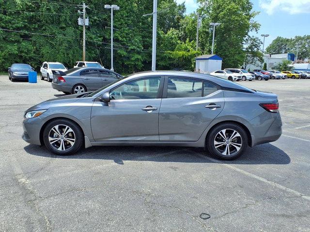 used 2020 Nissan Sentra car, priced at $15,980
