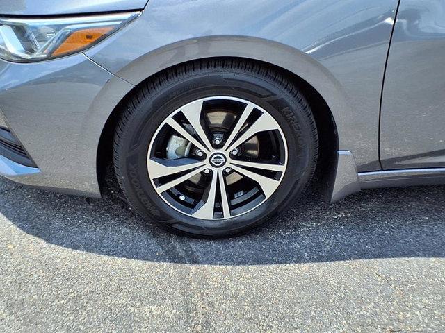 used 2020 Nissan Sentra car, priced at $15,980