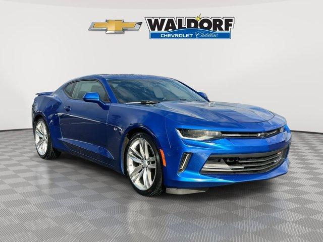used 2017 Chevrolet Camaro car, priced at $19,020