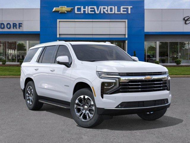 new 2026 Chevrolet Tahoe car, priced at $70,165