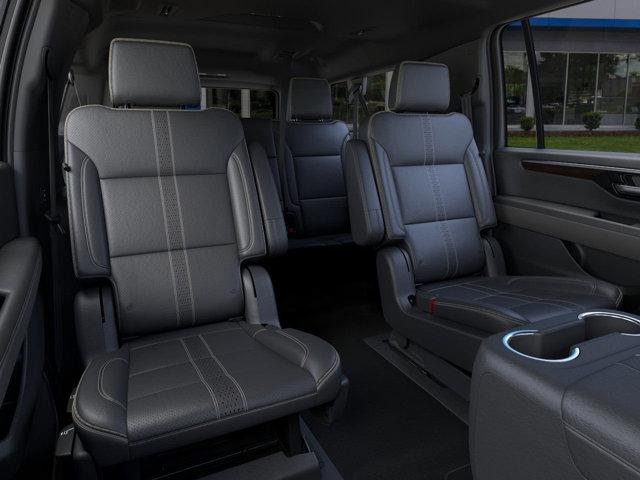 new 2025 Chevrolet Suburban car, priced at $93,275