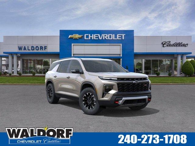 new 2026 Chevrolet Traverse car, priced at $54,160