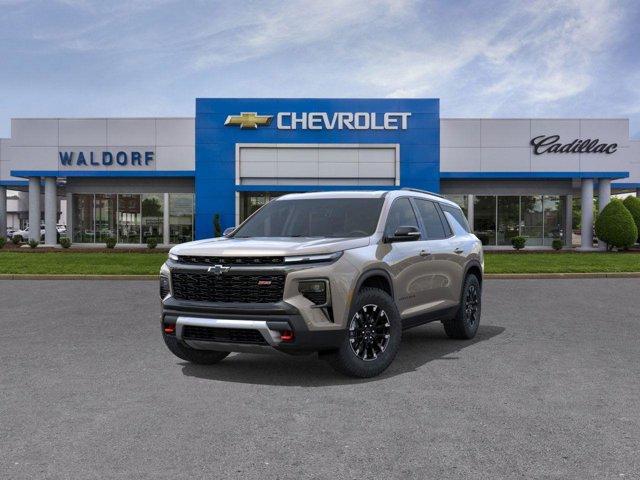 new 2026 Chevrolet Traverse car, priced at $54,160